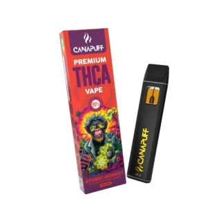 Canapuff THC-A Vape Atomic Monkey 99 % – 1 ml