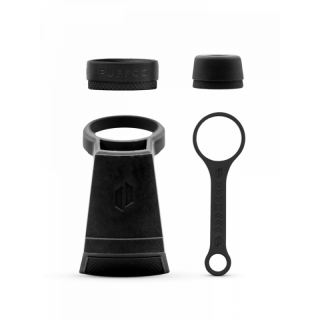 Puffco Peak Travel Pack Black - cestovní balení