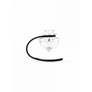 Puffco Peak Ball Cap a Tether, čirý