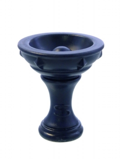 Classic Blue Saphire Power Bowl RT Tobacco Bowl Blue