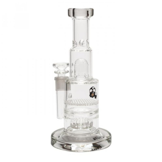 Skleněný bong BIO Glass Honeycomb Up Dome 9"
