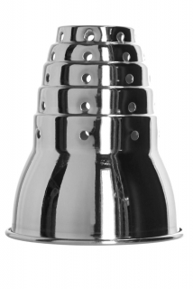 Stainless Steel Wind Shield HE07