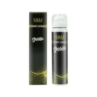 Cali Terpenes Terps Spray Gelato 15ml