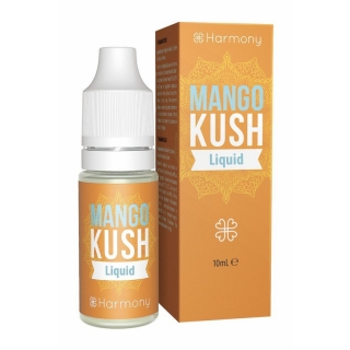 Harmony Liquid Mango Kush 30mg CBD 10ml