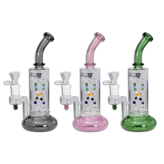 BLAZE DNA Bong green
