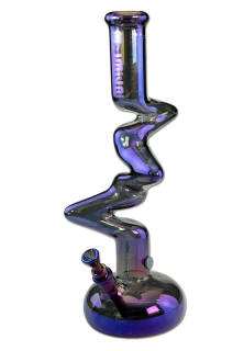 BLAZE Thunder Bong Rainbow Effect