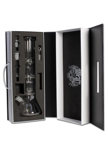 BL Bong set Herbs/Oil s baňkou