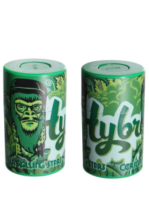 Gorilla neprůhledná vakuovací krabička zelená