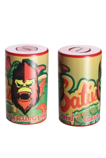 Gorilla neprůhledná vakuovací krabička oranžová