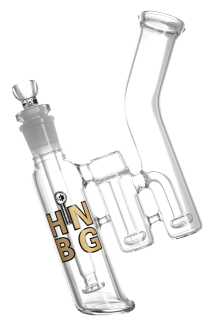 Heisenberg Triple Double Bubble Bong