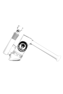 Heisenberg Highlander Bubbler Bong s perkolací