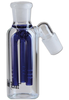 Black Leaf Precooler 3-Arm Percolator blue 18.8